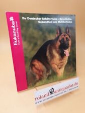 Deutsche schäferhund geschich gebraucht kaufen  Weinheim