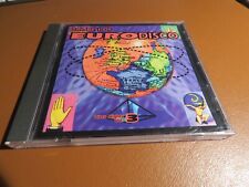 BEST OF EURO DISCO / DISCO NIGHTS vol.3 - V/A - CD comprar usado  Enviando para Brazil