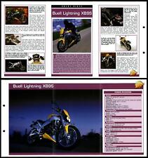 Buell lightning xb9s for sale  SLEAFORD