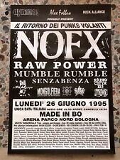 punk poster usato  Potenza Picena