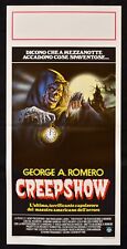 Locandina creepshow stephen usato  Nocera Superiore