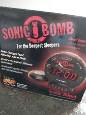 Sonic bomb alarm for sale  Baltimore