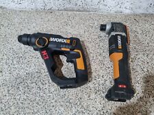Worx oscillating multi for sale  NEWPORT-ON-TAY