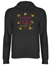 Passion fruit hoodie for sale  Shipping to Ireland
