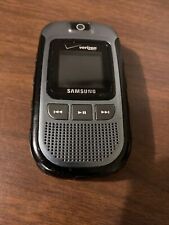 Samsung SCH U640 - Flip Phone (Verizon) Telefon komórkowy Niesprawdzony Bez zmian na sprzedaż  Wysyłka do Poland