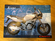Genuine cagiva river for sale  WOKING