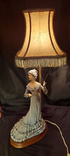 Lampe table figurine d'occasion  France
