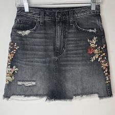 Abercrombie distressed womens for sale  Seymour