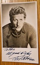 jon pertwee signed for sale  CARDIFF