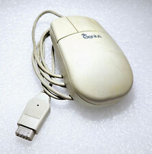 Mouse de tres botones vintage Genius EasyMouse FSUGMZE3 - puerto serie COM/, usado segunda mano  Embacar hacia Argentina