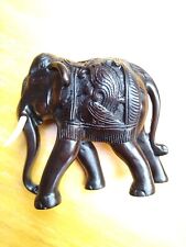 Indischer elefant statue gebraucht kaufen  Müden