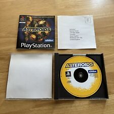 Asteroids sony playstation for sale  ROCHFORD