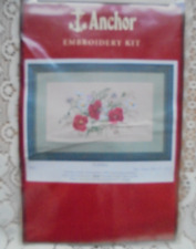 Anchor embroidery kit for sale  WORTHING