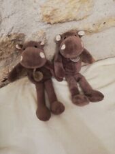 Lot doudou peluche d'occasion  Rully