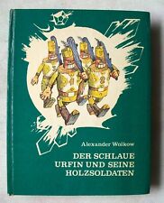 schlaue urfin holzsoldaten gebraucht kaufen  Schwedt/Oder