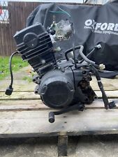 Honda cb125f engine for sale  LONDON