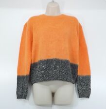 Topshop orange grey for sale  LONDON