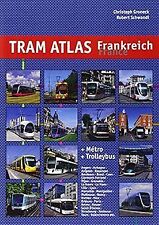 Tram atlas france gebraucht kaufen  Berlin
