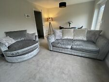 Seater sofa seater for sale  UK