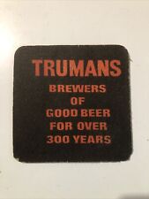 trumans beers for sale  PRESTON
