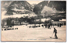 Cauterets concours ski d'occasion  France
