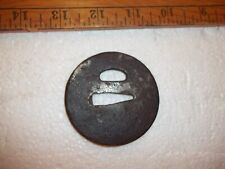 Antique japanese tsuba for sale  Waterfall