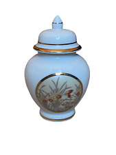 Oriental ceramic floral for sale  Shipping to Ireland