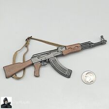 Usado, 1;6 Ultimate Soldier Vietnam North Vietnamese Army AK 47 Rifle 12" Figuras NVA comprar usado  Enviando para Brazil