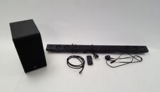 Sj3 soundbar wireless for sale  RUGBY