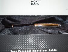 Montblanc meisterstuck sterlin for sale  Uniontown