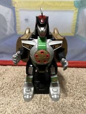 Dragonzord - Power Rangers Mighty Morphin Green Ranger 16" -Não testado - sem controle remoto comprar usado  Enviando para Brazil