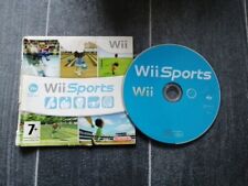 Wii sports game for sale  BIRMINGHAM