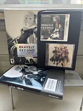 Bravely Second: End Layer -- Collector's Edition (Nintendo 3DS, 2016) comprar usado  Enviando para Brazil