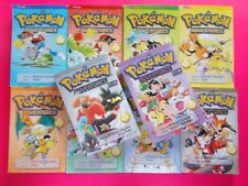 POKEMON ADVENTURES por HIDENORI KUSAKA - VIZ MEDIA / MANGA - VARIOS **COMO NUEVO, usado segunda mano  Embacar hacia Argentina