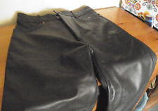 Genuine triumph leather for sale  PETERBOROUGH