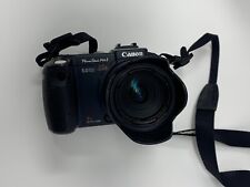 Câmera Digital Canon PowerShot Pro1 8MP Zoom Óptico 7x USADA - FUNCIONA comprar usado  Enviando para Brazil