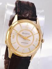 winding hand watch bulova for sale  Kyle