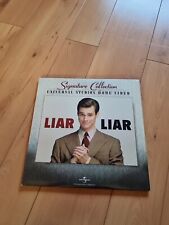 Laserdisc liar liar for sale  HORNSEA