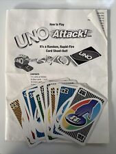 Uno attack instructions for sale  MARCH