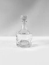 Daum crystal decanter. for sale  OXTED