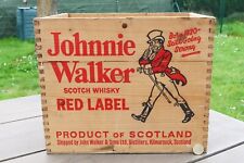 Johnnie walker red d'occasion  Montaigu