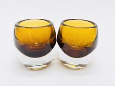 Amber glass votives for sale  Arvada