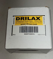 Drilax diamond hole for sale  Austin