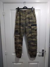 girls cargo pants for sale  PUDSEY