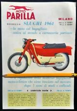 Moto parilla modello usato  Busseto