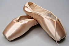 Usado, Sapato de dança Bloch Heritage Pointe balé S0180L rosa tamanho 8 1X X NOVO! comprar usado  Enviando para Brazil