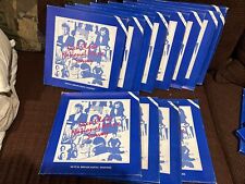 LOTE DE DISCOS DE VINILO DE 3 LP DICK CLARK'S NATIONAL MUSIC SURVEY RADIO SHOW segunda mano  Embacar hacia Argentina