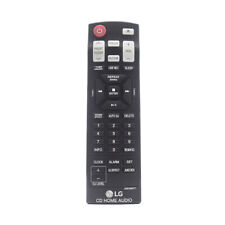 LG AKB73655771 Remote Control For CM9950 HI-FI Mini System comprar usado  Enviando para Brazil