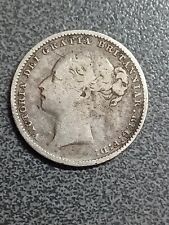 Victoria 1879 shilling for sale  MANCHESTER