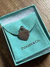 Tiffany co. sterling for sale  LEOMINSTER